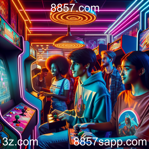 A Evolução dos Jogos Arcade: Do Fliperama à Era Digital