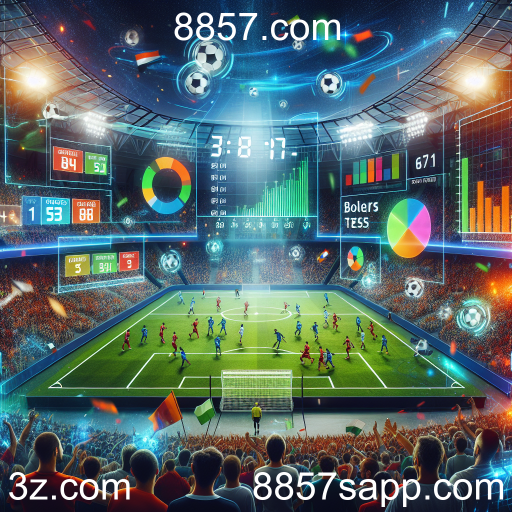 Apostas Esportivas: Diversão e Estratégia em 8857.com