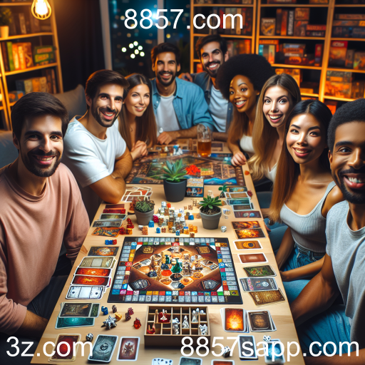 Explorando o Mundo dos Jogos de Mesa: Diversão e Estratégia em Grupo